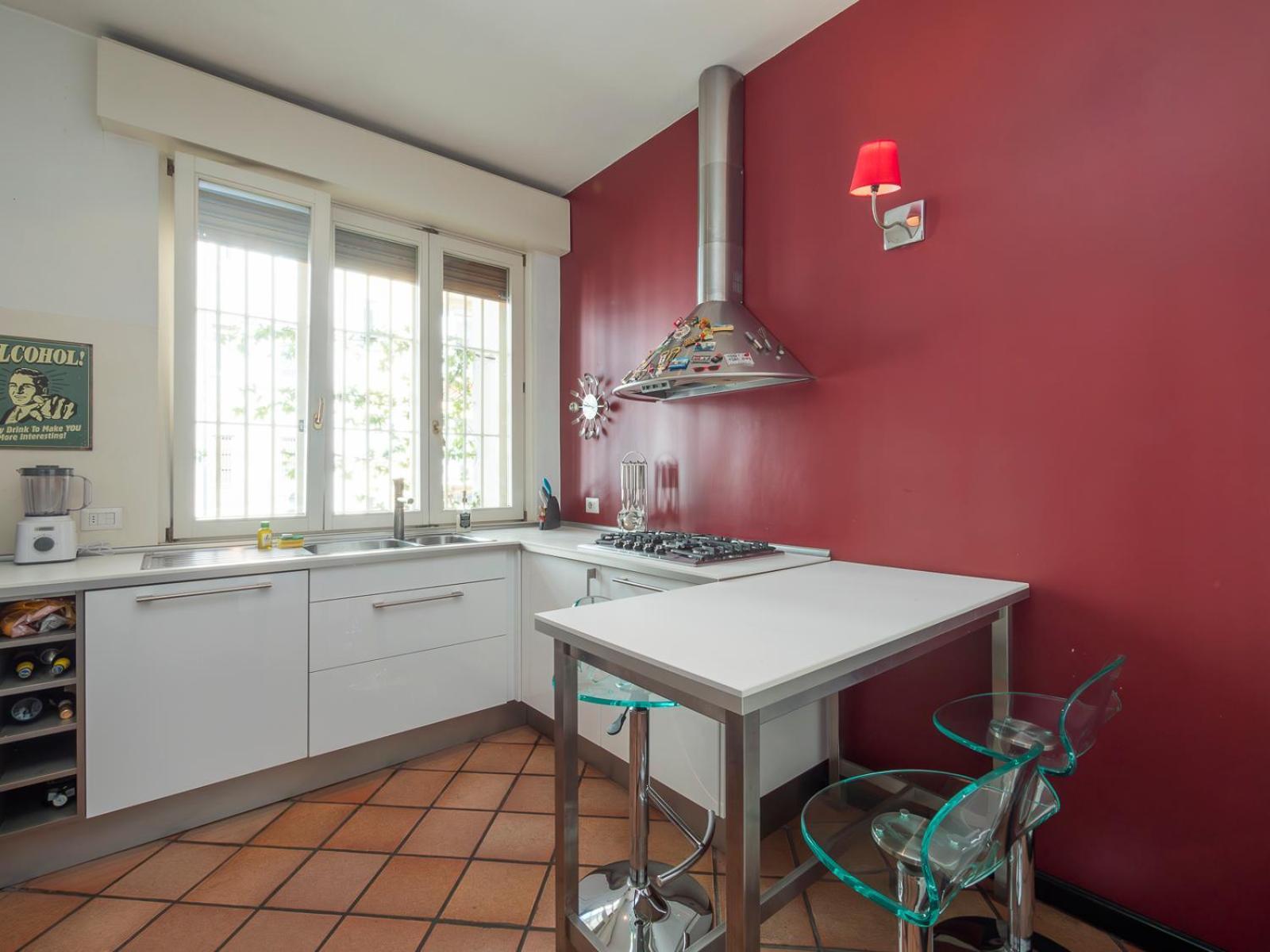 Milano Centro Apartment - Cinque Giornate Esterno foto