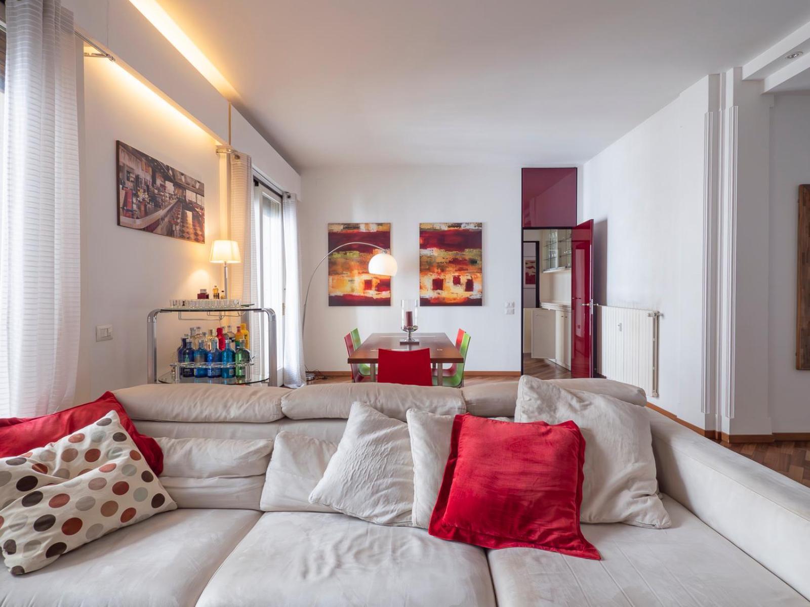Milano Centro Apartment - Cinque Giornate Esterno foto