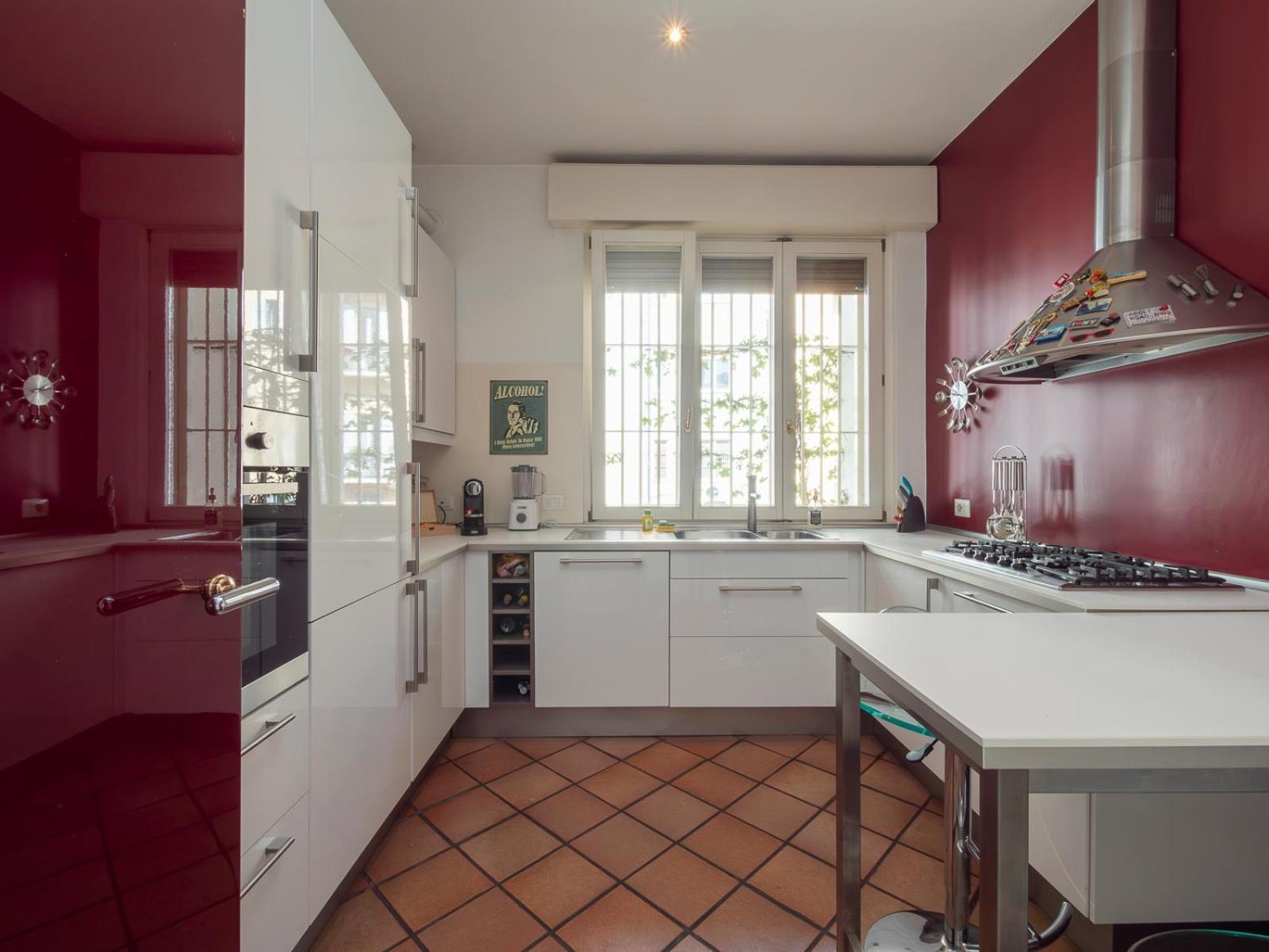 Milano Centro Apartment - Cinque Giornate Esterno foto