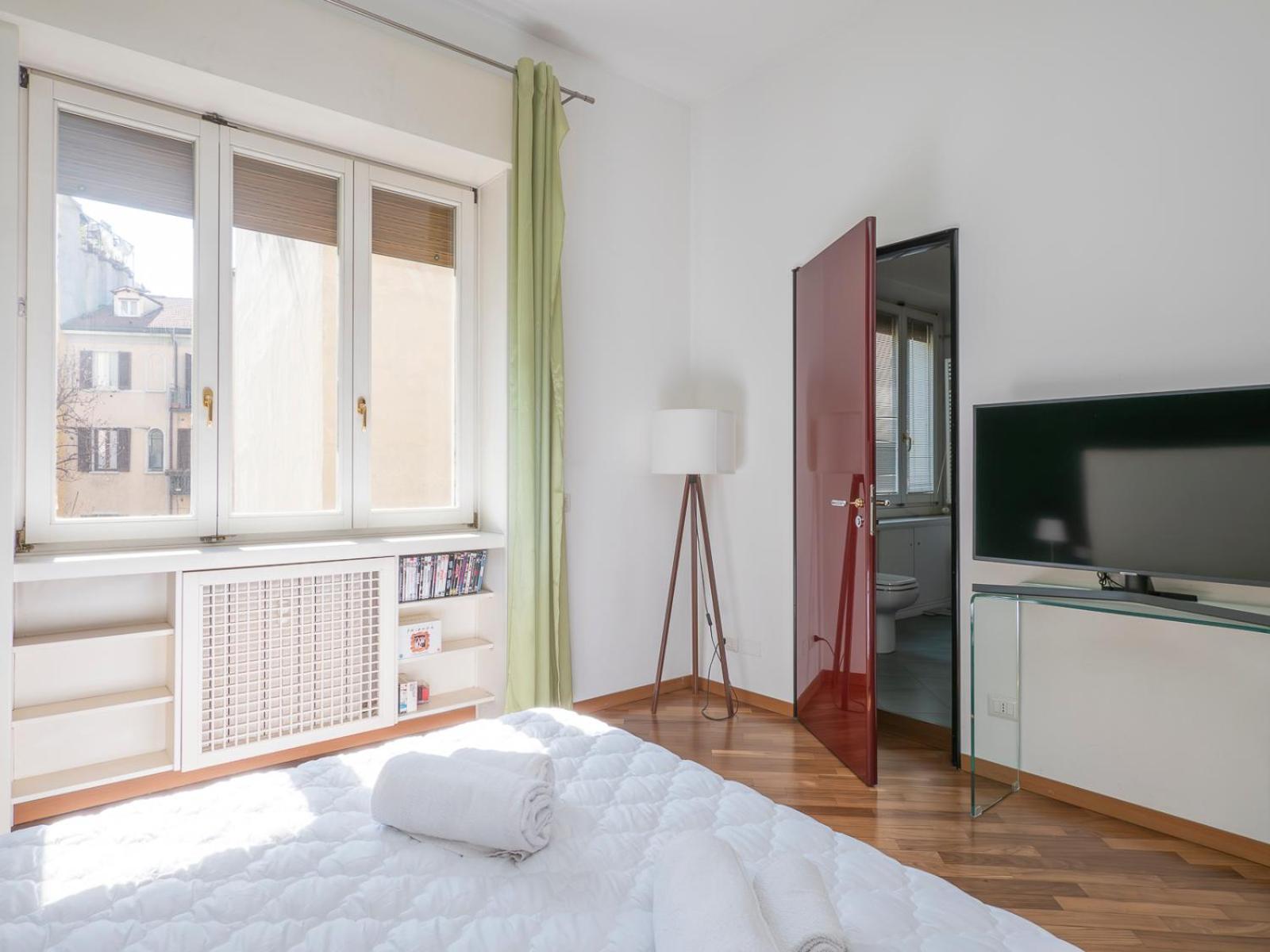 Milano Centro Apartment - Cinque Giornate Esterno foto