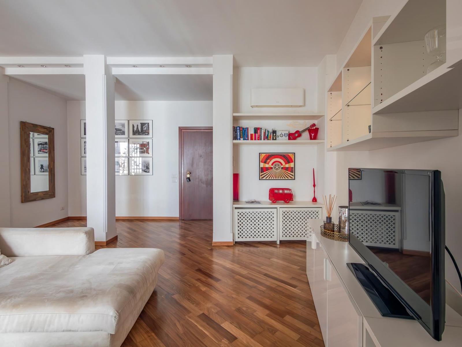 Milano Centro Apartment - Cinque Giornate Esterno foto