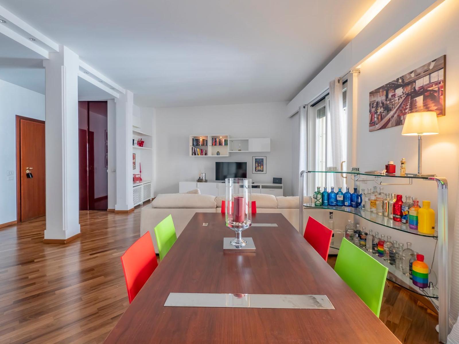 Milano Centro Apartment - Cinque Giornate Esterno foto